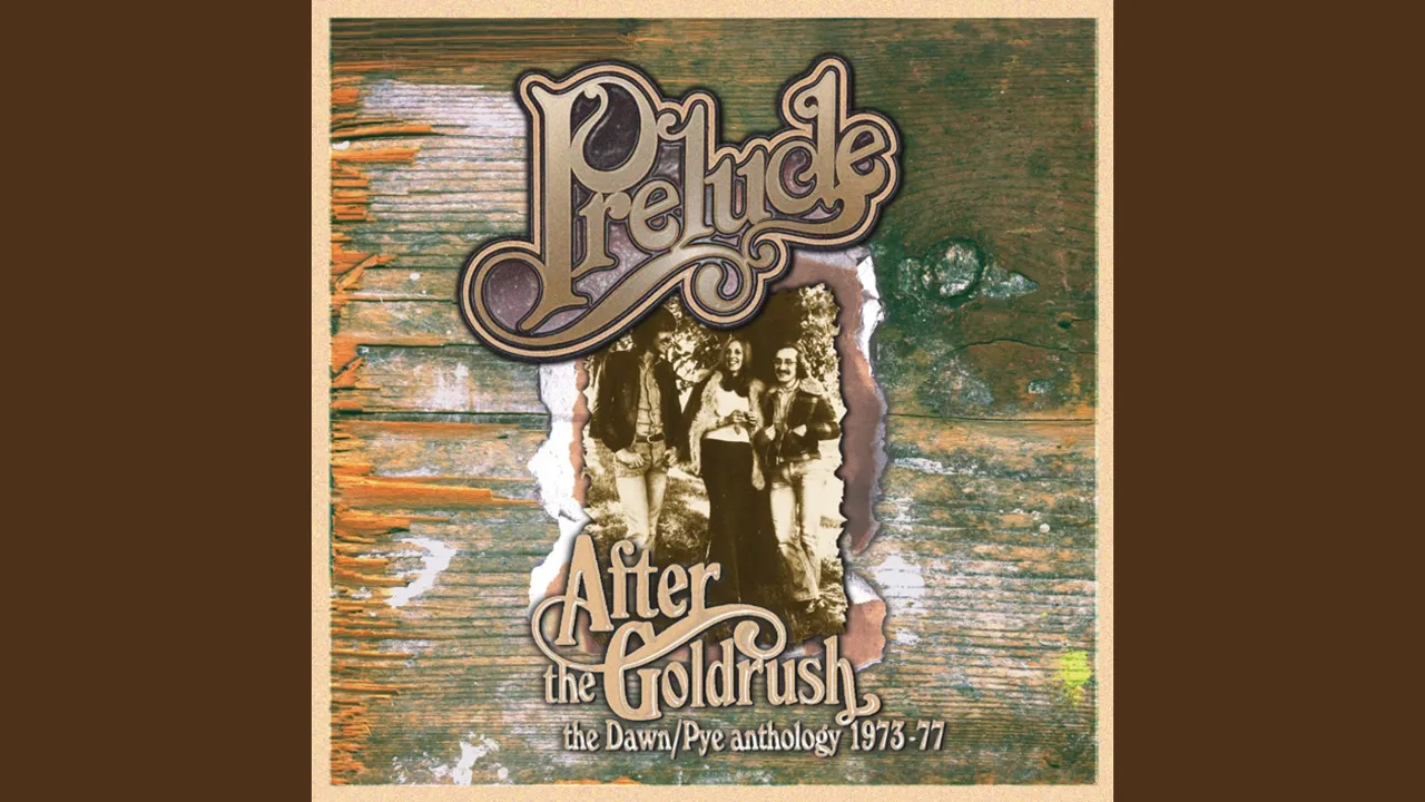 After the Goldrush After the Goldrush