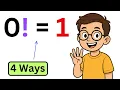 Why 0 1 4 Ways