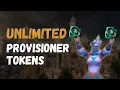 25 Daily Provisioner Tokens Guide Guild Wars 2