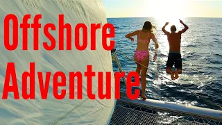 Family Sailing life on passage to Indonesia – Ep 181