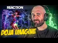 DOJA CAT - IMAGINE [FIRST TIME REACTION]