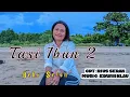 Lagu LaguTetunTerbaru||Tasi Ibun 2 ||CPT:Rius Seran||√oc||Beby Seran