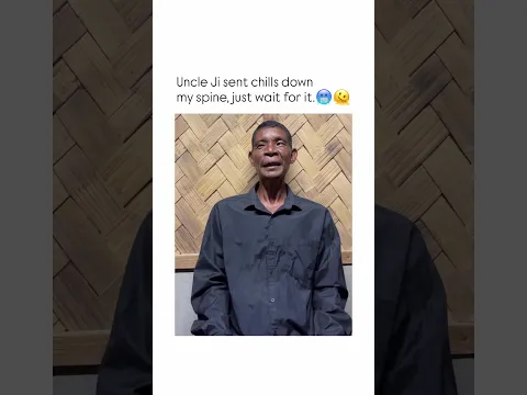 Uncle need mike ❌  mike  need uncle ✅.