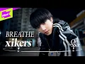 Lagu xikers 싸이커스 'BREATHE' | On the Spot | 온더스팟