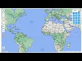 geemap new feature - Loading vector datasets and displaying attributes on the map without coding