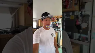 Hiding Food On a Boat