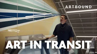 is this the most beautiful subway station in america artbound s16 e1