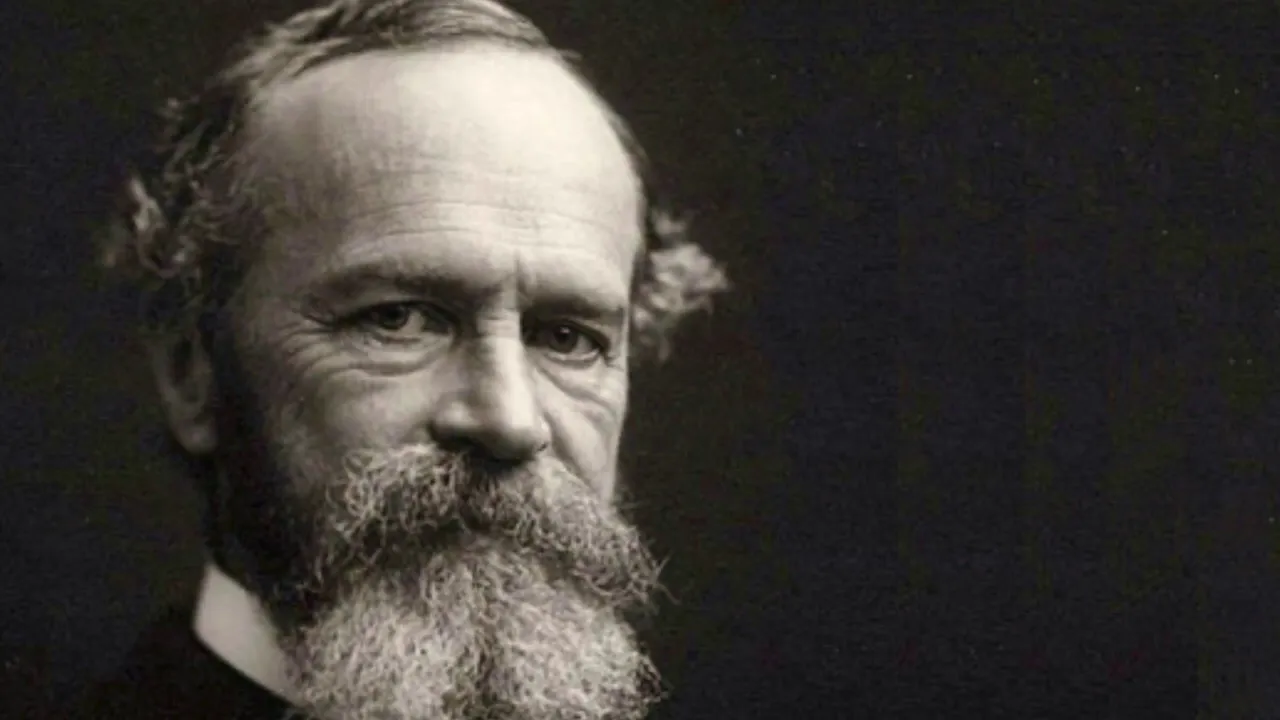 William James on "The Stream of Consciousness"