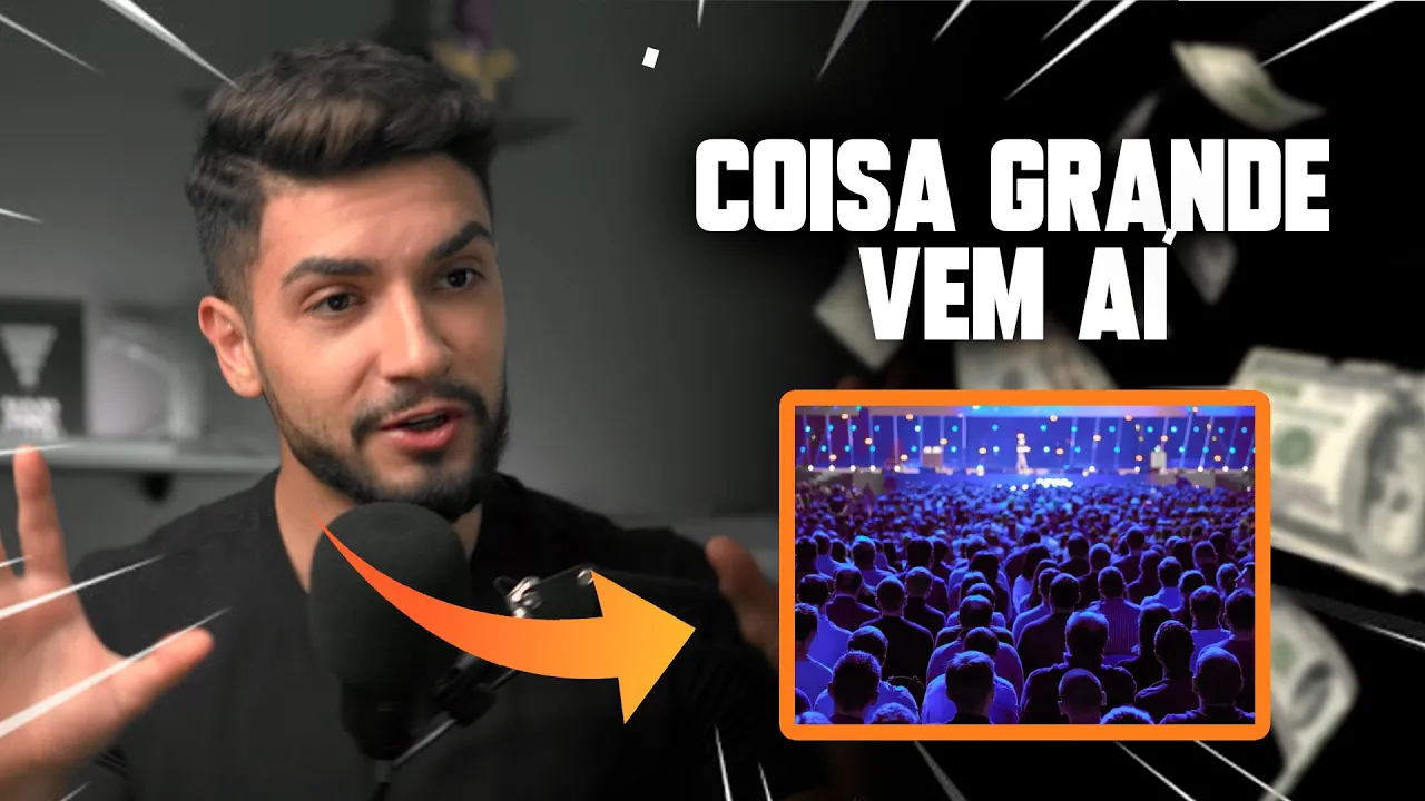 É IMINENTE!!! A Maior Transformação da História das Vendas Online Está Acontecendo.