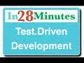Test Driven Development - Java Example 1