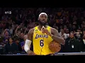 LeBron James Emotional Speech After Becoming The NBA s All-Time Leading Scorer