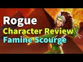 Rogue Legendary Character Review T4 Iso-8 Recommendations Unlimited X-Men Marvel Strike Force