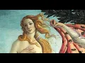 Lagu Botticelli - Birth of Venus