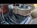 80 Series Toyota Land Cruiser Cup Holder