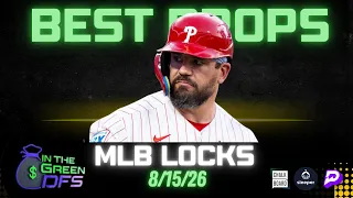 BEST MLB PROPS TODAY BEST 5 BETS SATURDAY 26 BONUS HOME RUN BET