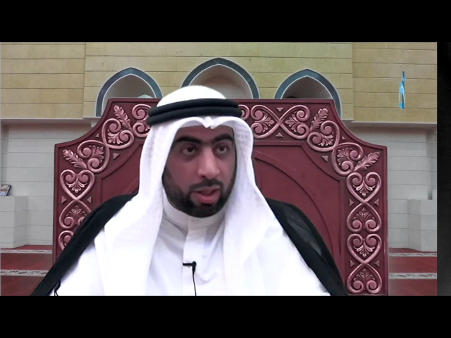 ⁣عدل علي وعطاء زينب ( ع ) / ميرزا عبدالله أبل / جامع جاسم الوزان / الجمعة ١٤ / ٤ / ٢٠١٧