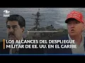 Download Lagu ¿Qué hay detrás del despliegue militar de Estados Unidos en el mar Caribe, cerca de Venezuela?