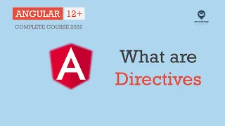 What is Directives Directives Angular 12