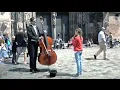Download Lagu A Little Girl Plays For A Street Musician And Gets The Best Surprise In Return