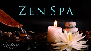 Zen Spa 4K: Melt Away Stress Instantly!