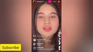 official pink sohal live taking about fake videos 