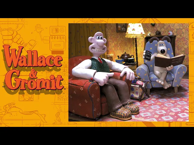 Tellyscope - Cracking Contraptions - Wallace and Gromit