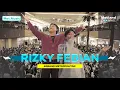 Lagu RIZKY FEBIAN LIVE AT GRAND METROPOLITAN (MET MUSIC)
