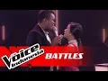 Download Lagu Daniel vs Chindy - Tersiksa Lagi (Utha Likumahuwa) | Battles | The Voice Indonesia GTV 2018