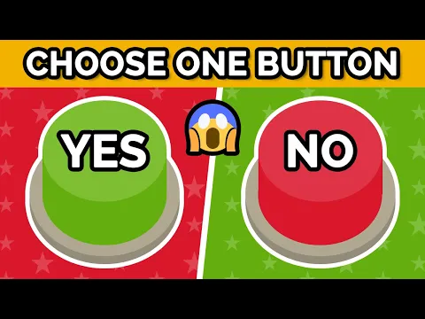 Download MP3 Choose One Button - YES or No Challenge