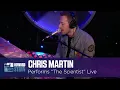 Download Lagu Chris Martin “The Scientist” Live on the Stern Show (2011)