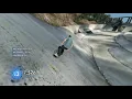 Skate 3 Double Bridge Gap Landed Impossible