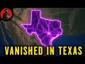 10 Most MYSTERIOUS Disappearances of Texas MUST WATCH