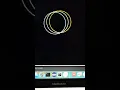 Circle Design Using Python Turtle Graphics