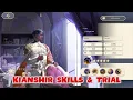 Lagu KIANSHIR SKILLS \u0026 TRIAL - ACAMBE 2.0? [SWORD OF CONVALLARIA]