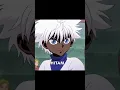 Download Lagu sekarang aku dah hitam😭 #killuazoldyck #jokes #hunterxhunter #fypシ゚viral