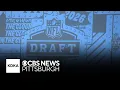 Pittsburgh s detail safety plan and weather prep for NFL draft