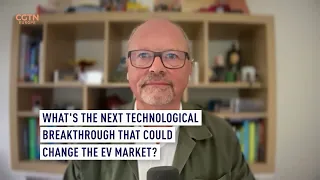 What's the next technological breakthrough that could change the EV market?