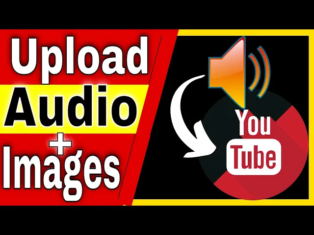 Download MP3 How to Upload Audio to YouTube 2022[Upload Audio to YouTube ]