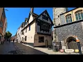 A Gentle Stroll Around Norwich England on a Sunny Summer Day