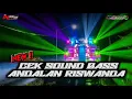 Download Lagu DJ CEK SOUND BASS ANDALAN RISWANDA • NAURA AYUNIDYA PROJECT