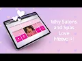 Why Salons and Spas Love Meevo