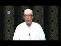 Ogeysiis Muhiim ah Maalinta Sabtida || Sh Abdirazak Abdullahi (Jiir)