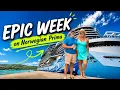 We Spent 7 Days on Norwegian Prima Our Honest Eastern Caribbean Cruise Review
