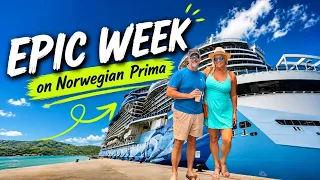 We Spent 7 Days on Norwegian Prima Our Honest Eastern Caribbean Cruise Review