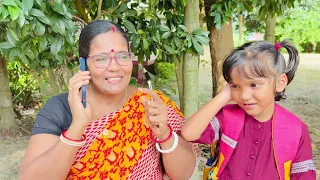 Dhritir ghore kemon Janmashtami palon holo 😍🥰😘🙏😍🥰