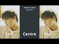 [SPLIT AUDIO] Heaven's Cloud - SEVENTEEN (세븐틴) 🎧