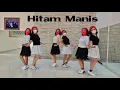 Download Lagu Hitam Manis Line Dance (demo \u0026 count)