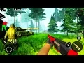 Jungle Counter Attack US Army Commando Strike FPS - Android GamePlay