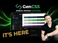 Your Frontend Workflow Is About to Change with this Desktop CSS Framework GenCSS