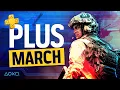 PlayStation Plus Monthly Games - March 2023